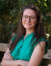 Headshot of Dr. Dana Goin